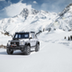 Illustration for article titled This Brabus-Tuned G-Wagen Is A 789-HP Pickup For Power-Mad Dictators